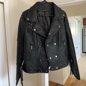 Dollskill current mood biker jacket